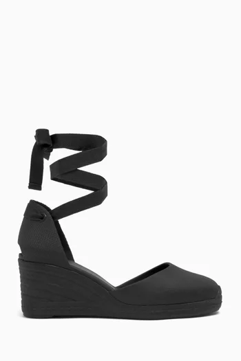 Careen 70 Espadrille Wedges