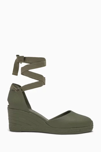 Careen 70 Espadrille Wedges