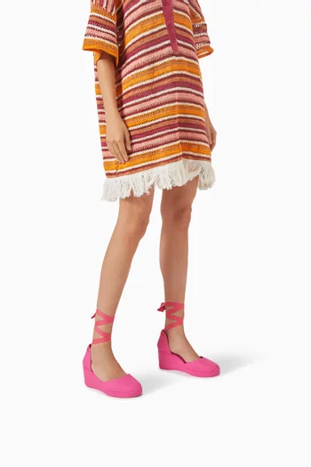 Careen 70 Espadrille Wedges