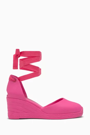 Careen 70 Espadrille Wedges