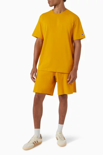 Loose Fit T-shirt in Cotton-jersey