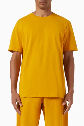 Loose Fit T-shirt in Cotton-jersey