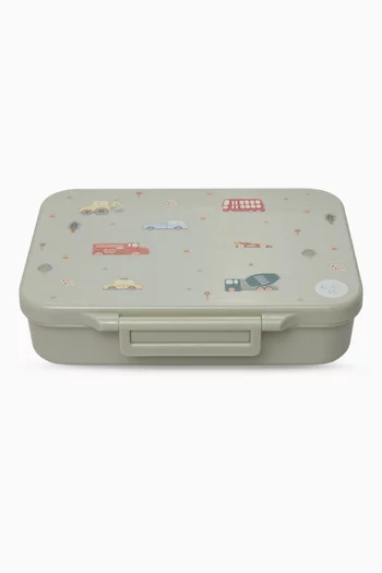 Cars Bento Box
