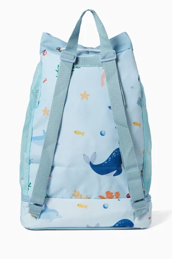 Seaworld Adventure Swim Bag