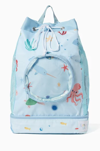Seaworld Adventure Swim Bag