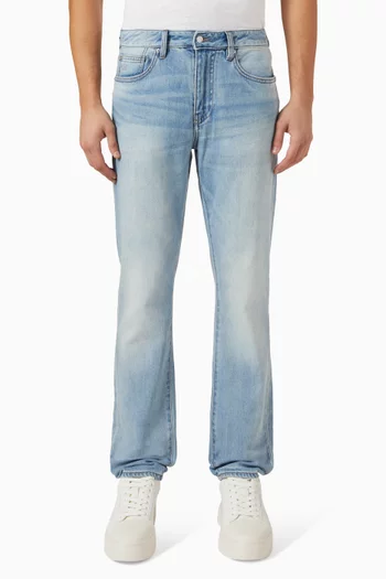 Slim Jeans in Denim