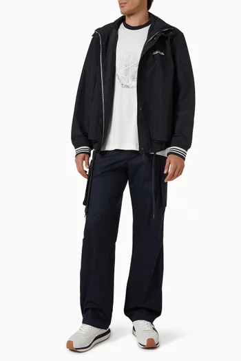 Marina Logo Jacket