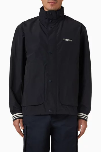Marina Logo Jacket
