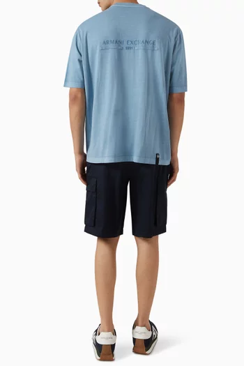 Marina T-shirt in Cotton Jersey