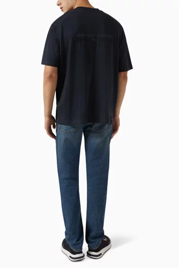 Marina T-shirt in Cotton Jersey