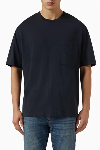 Marina T-shirt in Cotton Jersey