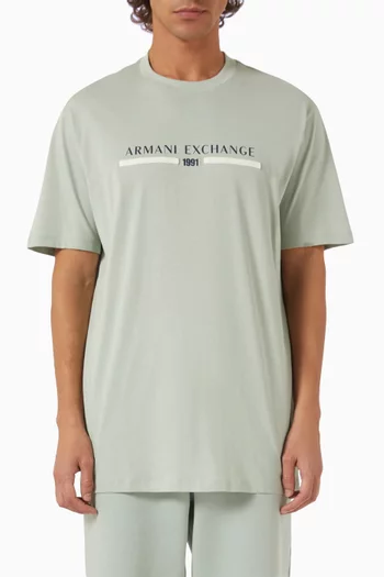 Marnia Logo T-shirt