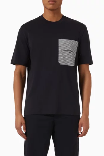 Marina Logo T-shirt