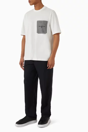 Marina Logo T-shirt