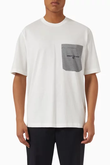 Marina Logo T-shirt