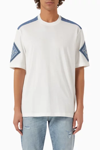 Logo Patch T-shirt
