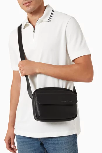 Jacques Pocket Crossbody Bag