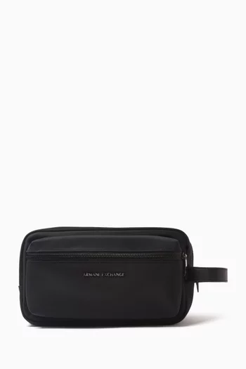 Commuting Small Beauty Case in Nylon