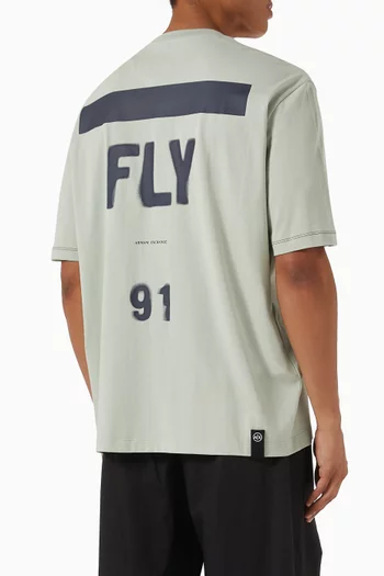 Marina 91 Print T-shirt