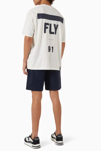 Marina 91 Print T-shirt