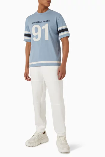Marina 91 Logo T-shirt