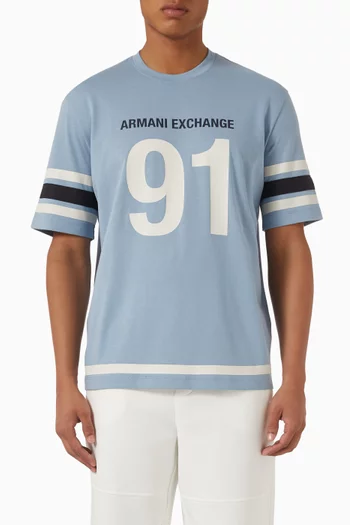 Marina 91 Logo T-shirt
