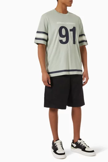 Marina 91 Logo T-shirt