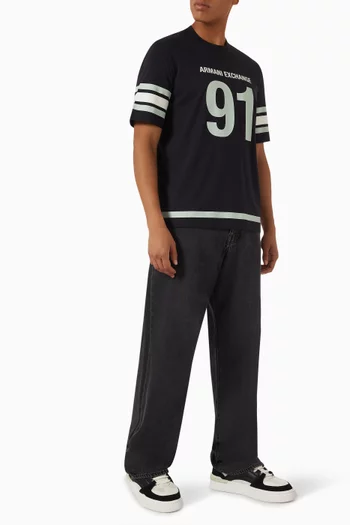 Marina 91 Logo T-shirt