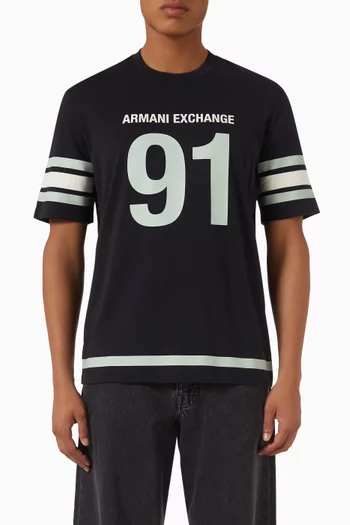 Marina 91 Logo T-shirt