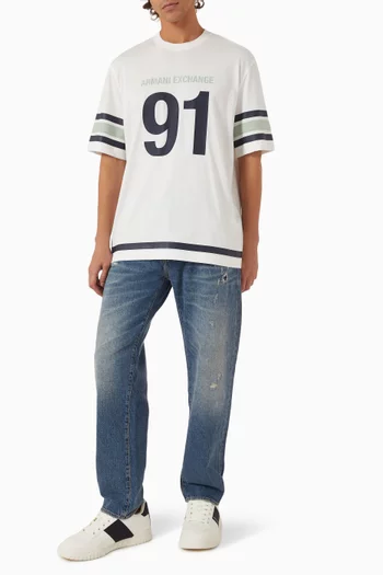 Marina 91 Logo T-shirt