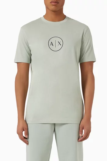 Marina Logo T-shirt