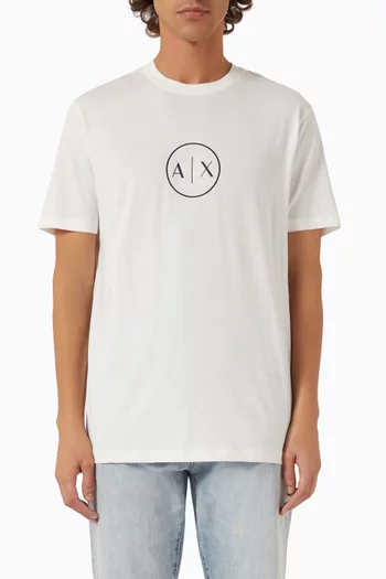 Marina Logo T-shirt