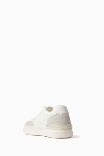 Flick Low-top Sneakers in Mesh