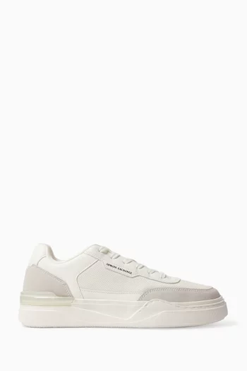 Flick Low-top Sneakers in Mesh