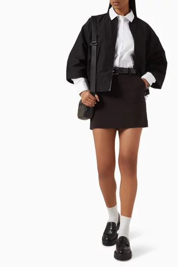 Mini Skirt