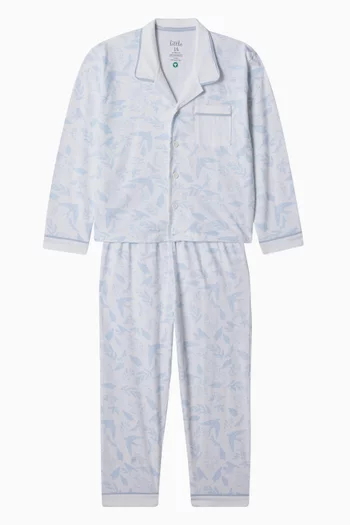 Birdsong Pyjama Set