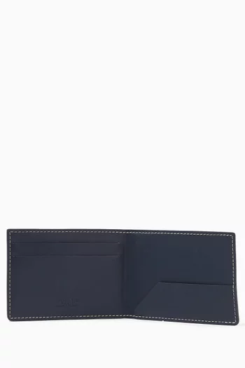 Victoire Cardholder in Goyardine Canvas