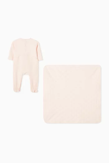 2-piece Set in Cotton