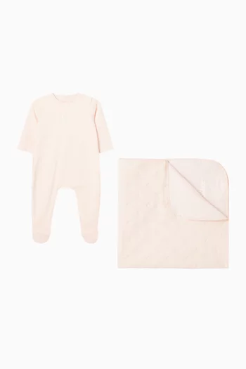 2-piece Set in Cotton