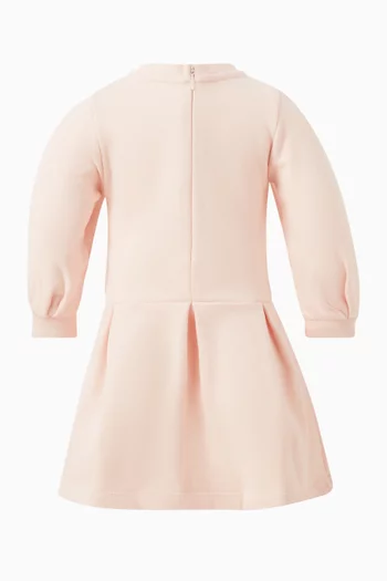 Logo Embroidery Dress