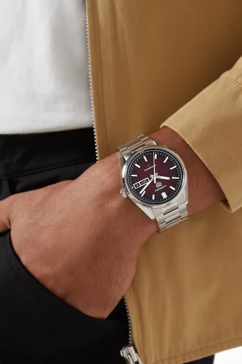 Carrera Automatic Watch, 41mm
