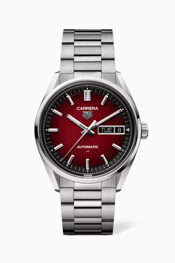 Carrera Automatic Watch, 41mm