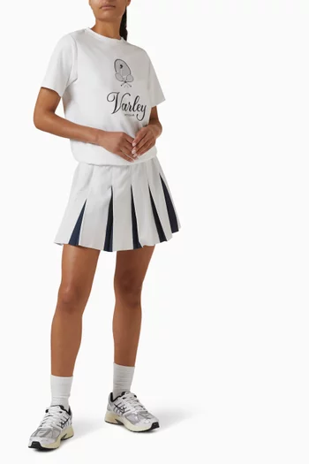 Bronte 15.5" 2-in-1 Mini Skirt