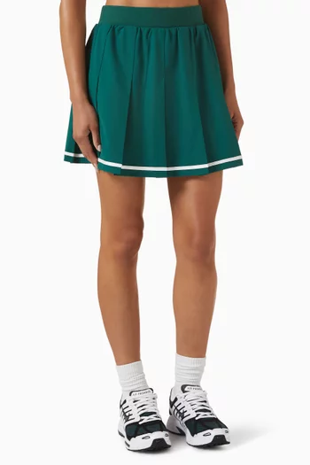 Clarendon 2.0 16" High-waisted Skort