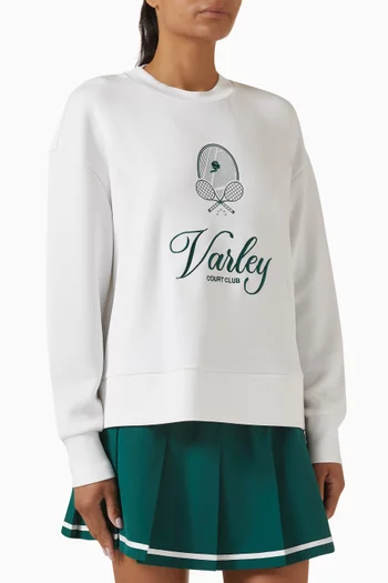 Rasco Namesake Sweatshirt in DoubleSoft®