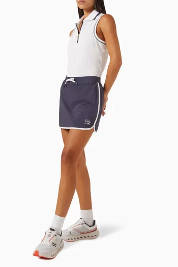 Archer 13.5" Mid-rise Skort