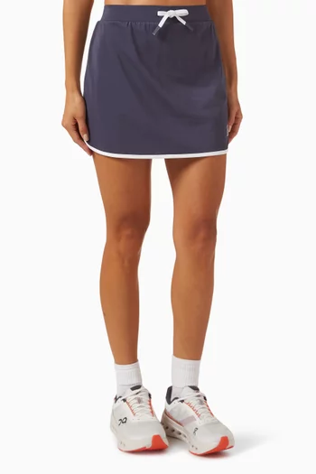 Archer 13.5" Mid-rise Skort