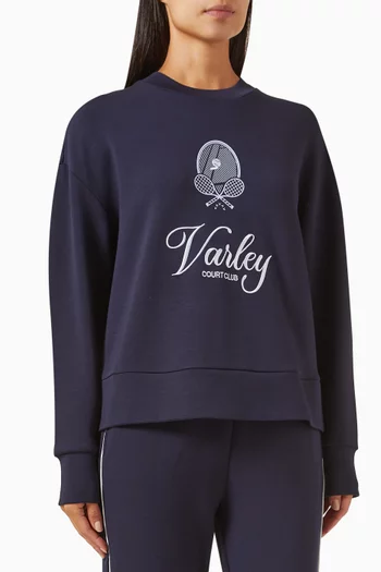 Rasco Namesake Sweatshirt in DoubleSoft®