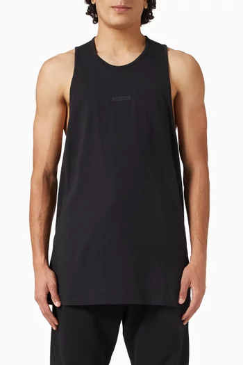 Vintage Fit Tank Top in Cotton