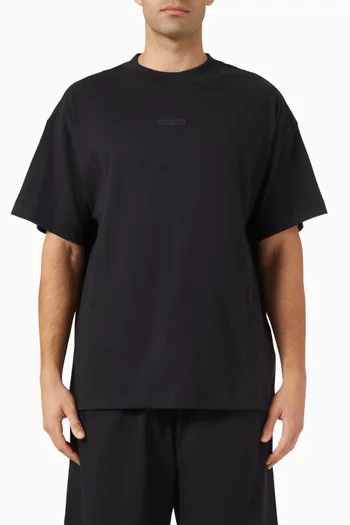 Vintage-fit T-shirt in Jersey